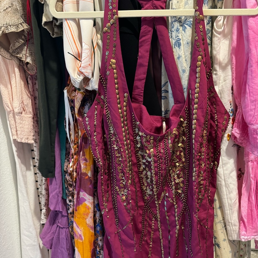 FREE PEOPLE DRESS - Picture 3 of 4